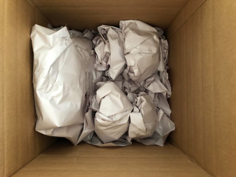 The Best Packing Materials: Styrofoam & More Guide